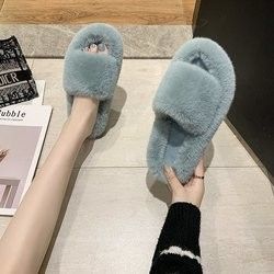 Slip On Type Summer Slides Mulheres com dedos abertos Estilo e conforto