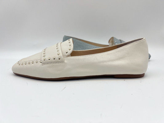 Sapatos de Loafer Flat Slip On Tipo para Mulheres de Todas as Estações